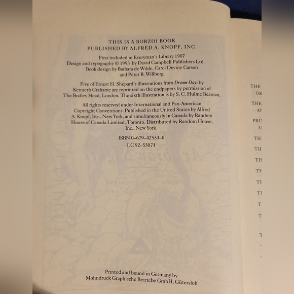 ALADDIN & OTHER TALES ARABIAN NIGHTS Children's Classics Everyman's Library 1993 - Picture 5 of 10